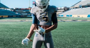 Highly-sought receiver Kaden Prather commits to WVU